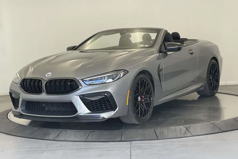 2023 Bmw M8 Competition photo 1