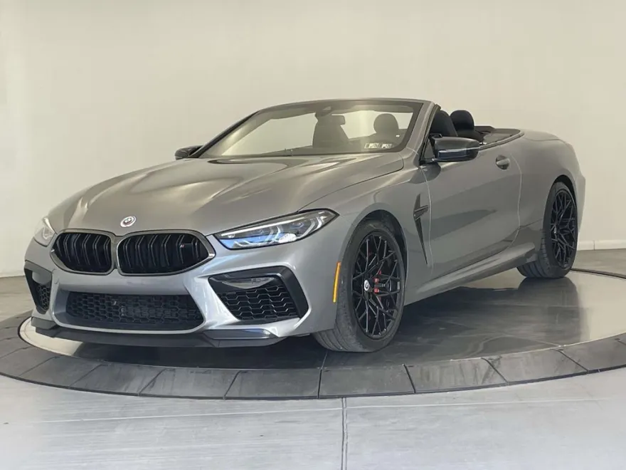 2023 Bmw M8 Competition photo 1