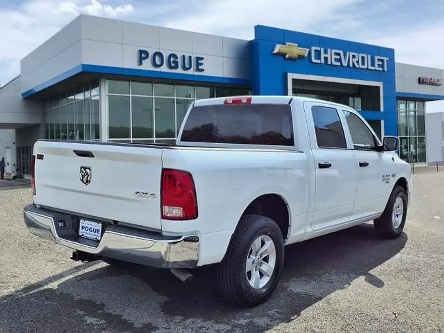2023 Ram 1500 Classic Tradesman photo 1