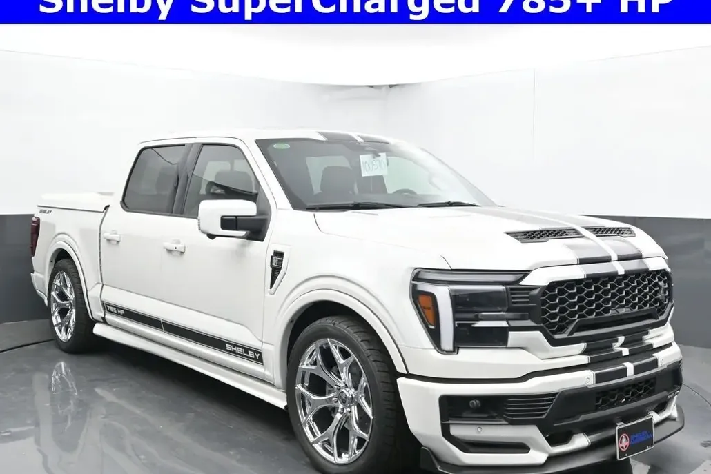 2025 Ford F-150 Lariat photo 1