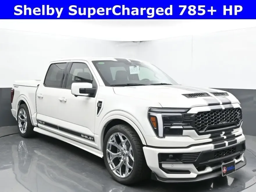 2025 Ford F-150 Lariat photo 1