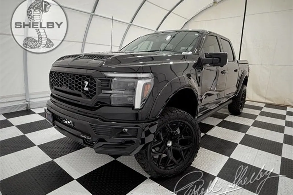 2025 Ford F-150 Lariat photo 1