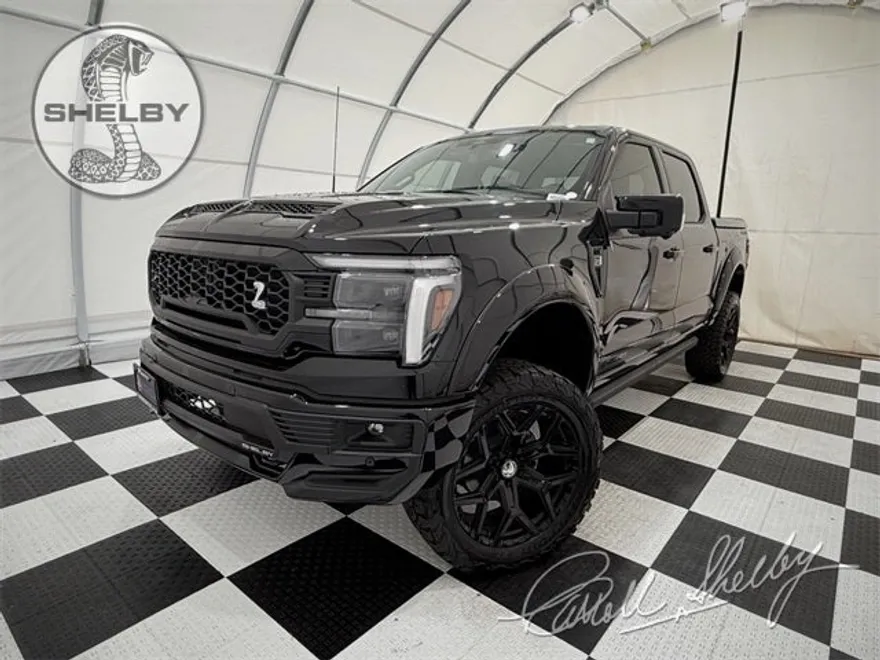 2025 Ford F-150 Lariat photo 1