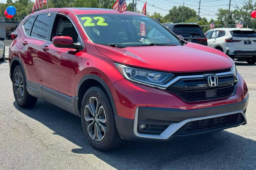 2022 Honda CR-V EX photo 1