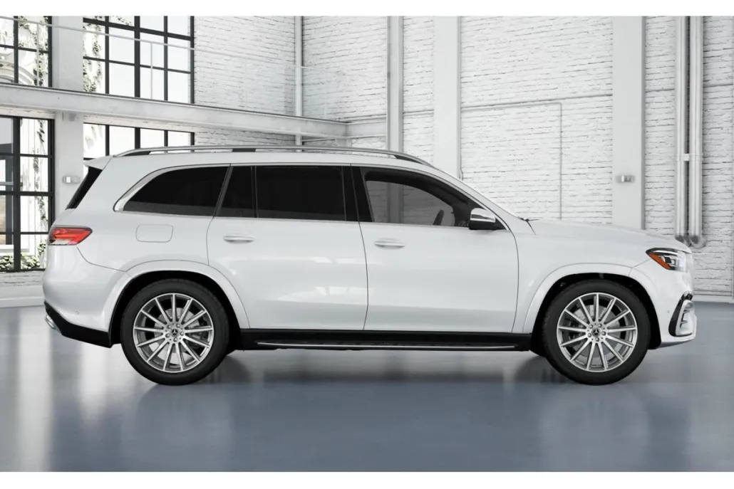 2026 Mercedes Benz GLS 580 4MATIC photo 1