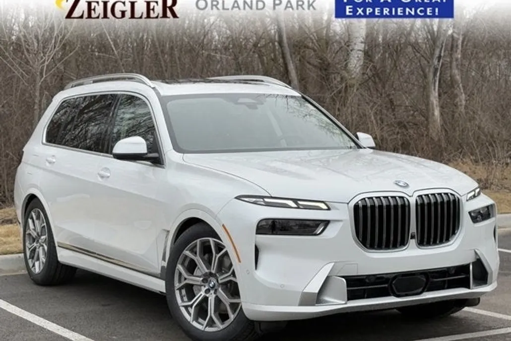 2025 Bmw X7 xDrive40i photo 1