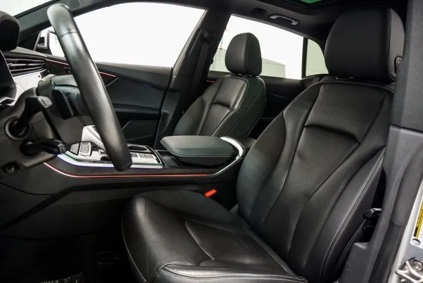 2021 Audi Q8 Premium Plus 55 photo 1