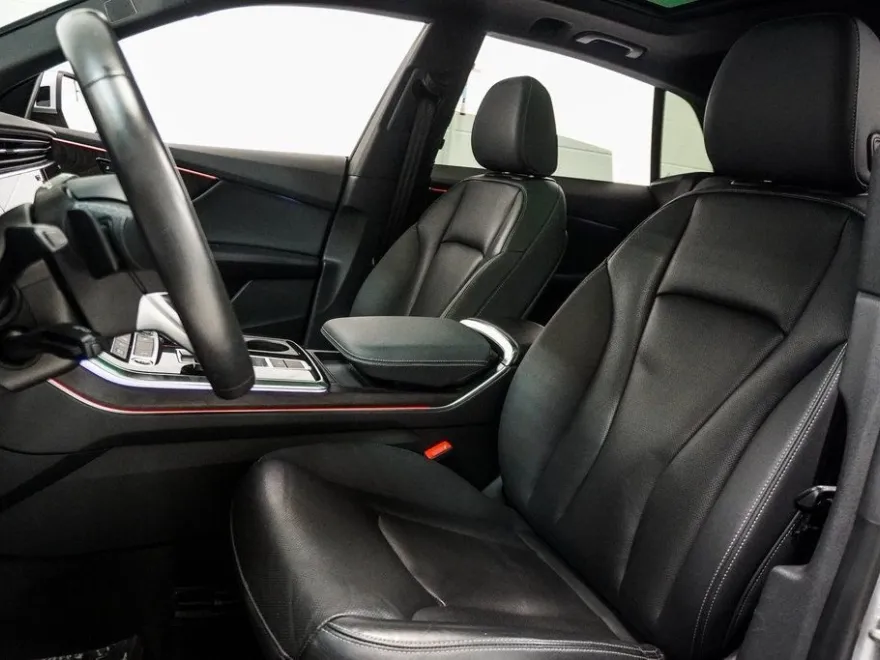 2021 Audi Q8 Premium Plus 55 photo 1