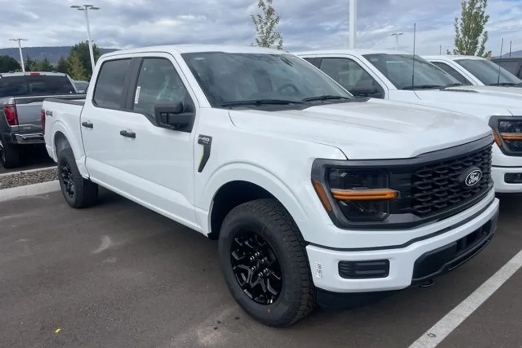 2025 Ford F-150 STX photo 1