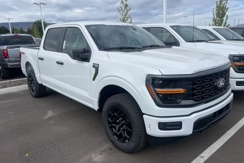 2025 Ford F-150 STX photo 1
