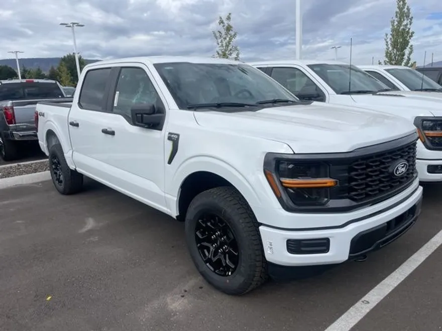 2025 Ford F-150 STX photo 1