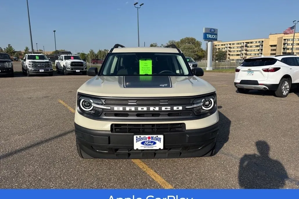 2024 Ford Bronco Sport Big Bend photo 1