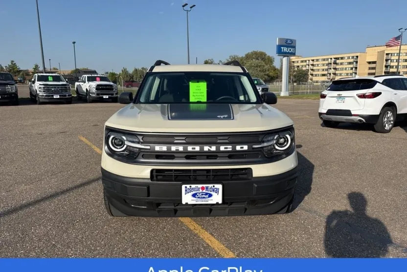 2024 Ford Bronco Sport Big Bend photo 1