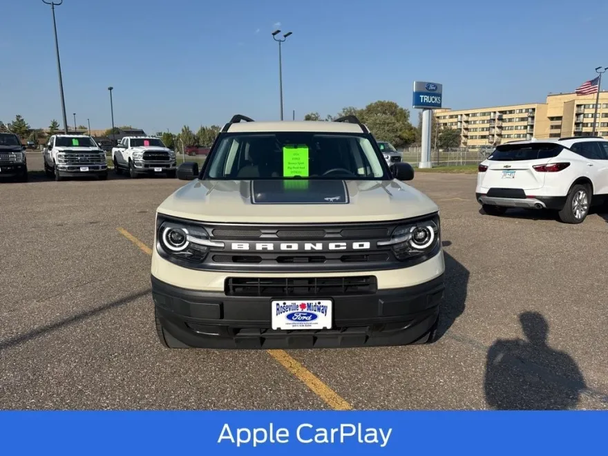 2024 Ford Bronco Sport Big Bend photo 1