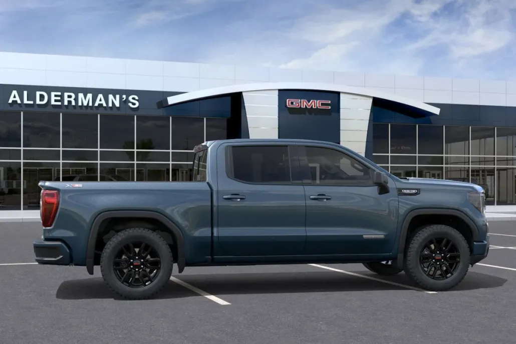 2026 Gmc Sierra 1500 Elevation photo 1