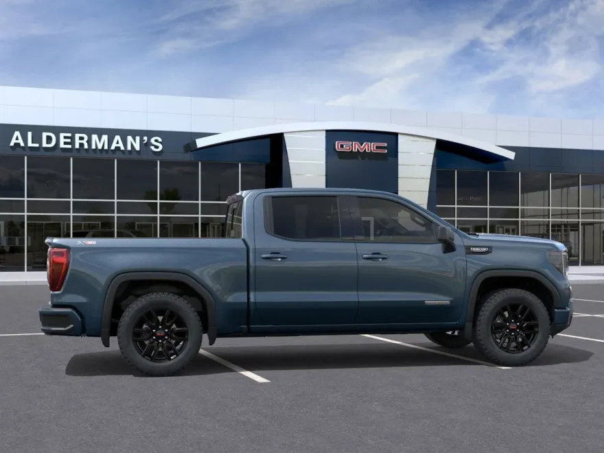 2026 Gmc Sierra 1500 Elevation photo 1