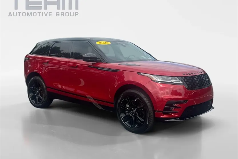 2023 Land Rover Range Rover Velar R-Dynamic S photo 1