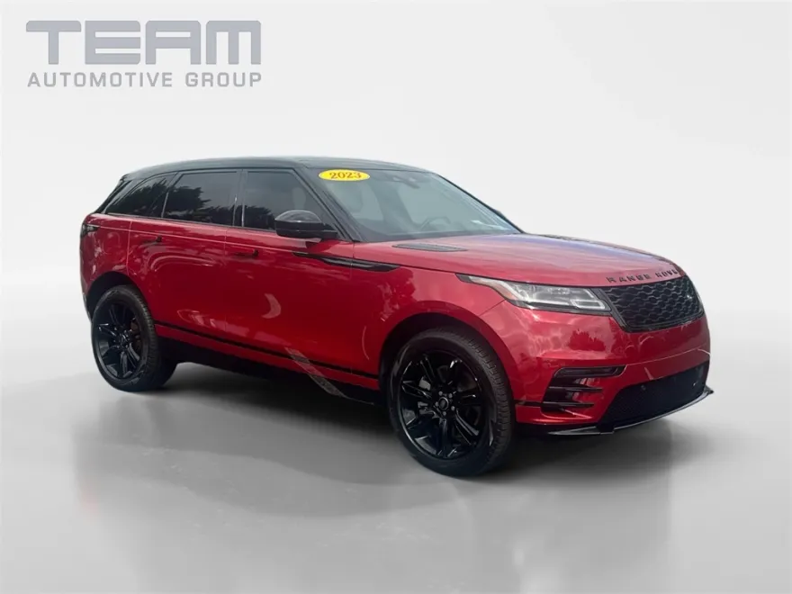 2023 Land Rover Range Rover Velar R-Dynamic S photo 1