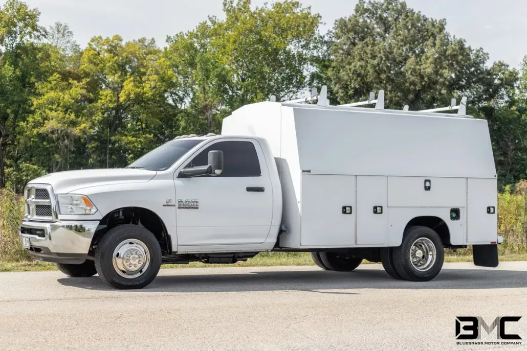 2017 Ram 3500 Tradesman photo 1