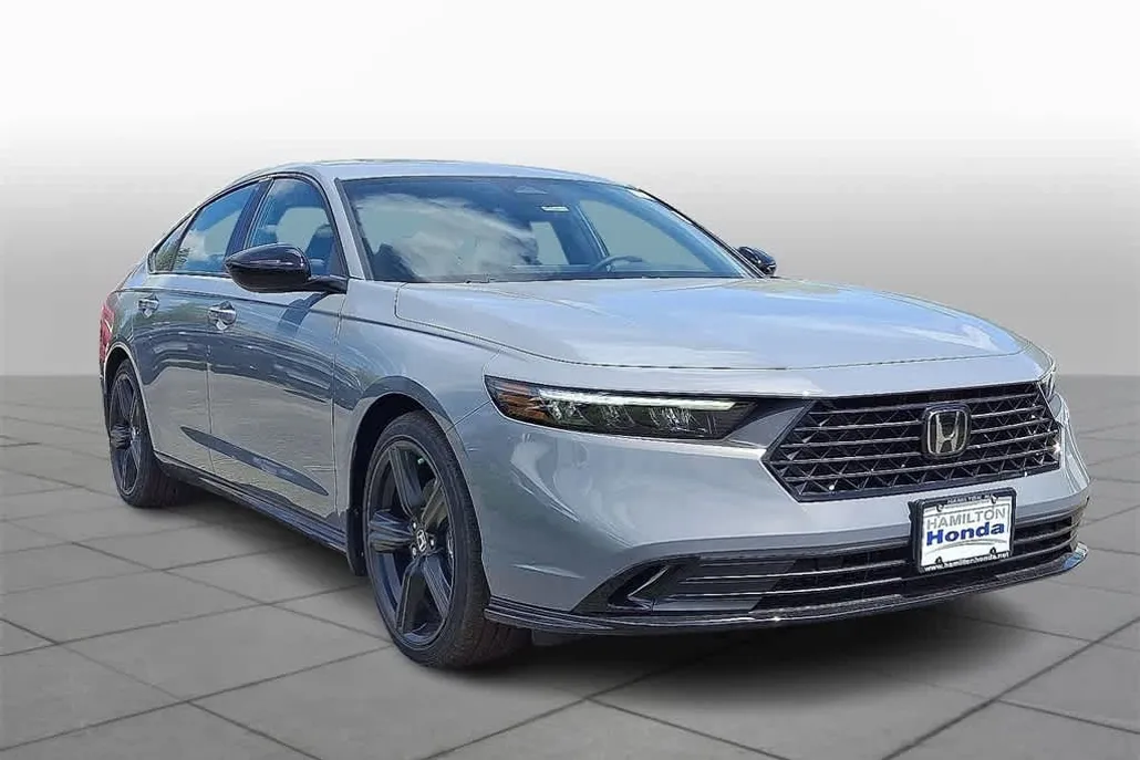 2025 Honda Accord Hybrid Sport-L photo 1