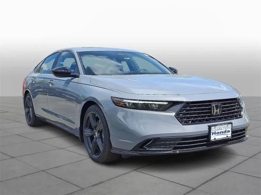 2025 Honda Accord Hybrid Sport-L photo 1