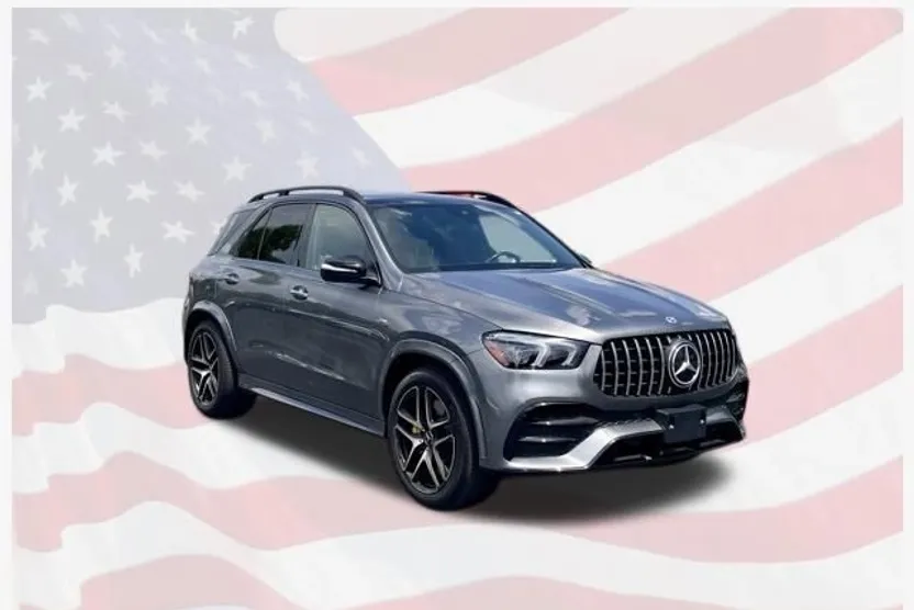 2023 Mercedes Benz GLE 53 AMG 4MATIC photo 1
