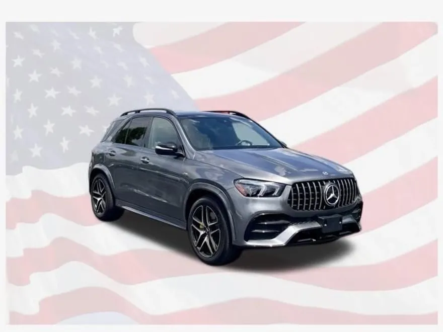 2023 Mercedes Benz GLE 53 AMG 4MATIC photo 1