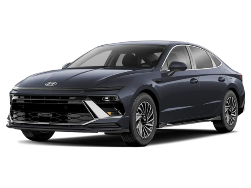 2025 Hyundai Sonata Hybrid Limited photo 1