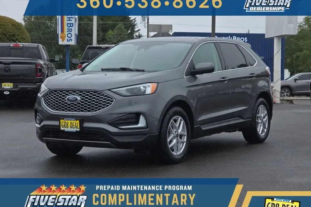 2023 Ford Edge SEL photo 1