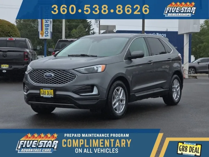 2023 Ford Edge SEL photo 1