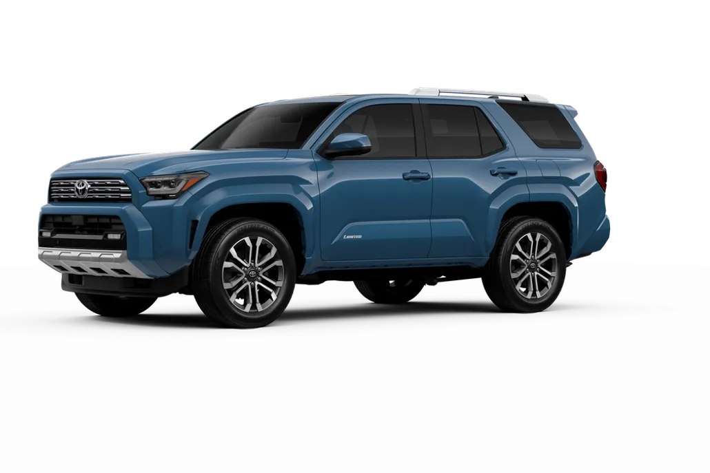 2025 Toyota 4Runner Limited photo 1