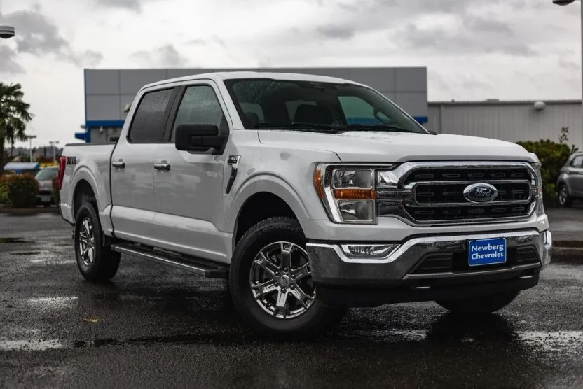 2021 Ford F-150 XLT photo 1