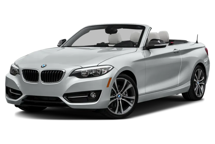 2015 Bmw 228i Convertible photo 1