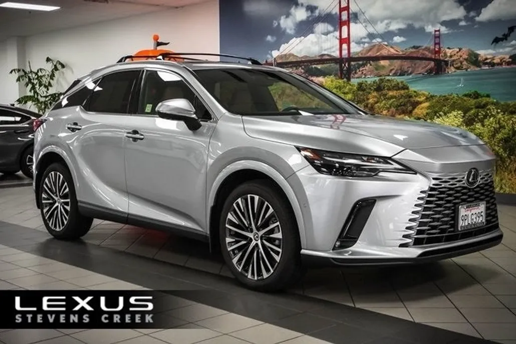 2024 Lexus RX 350h Premium photo 1