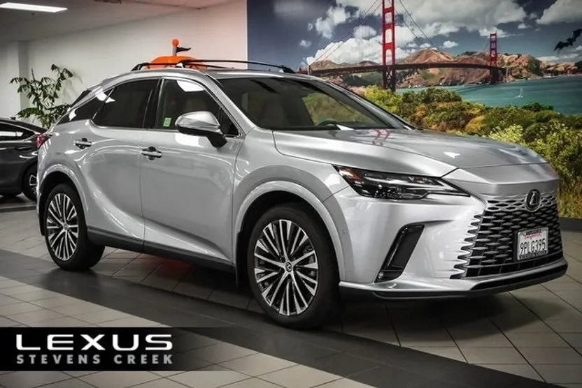 2024 Lexus RX 350h Premium photo 1
