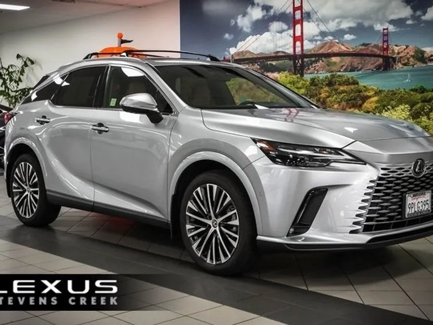 2024 Lexus RX 350h Premium photo 1