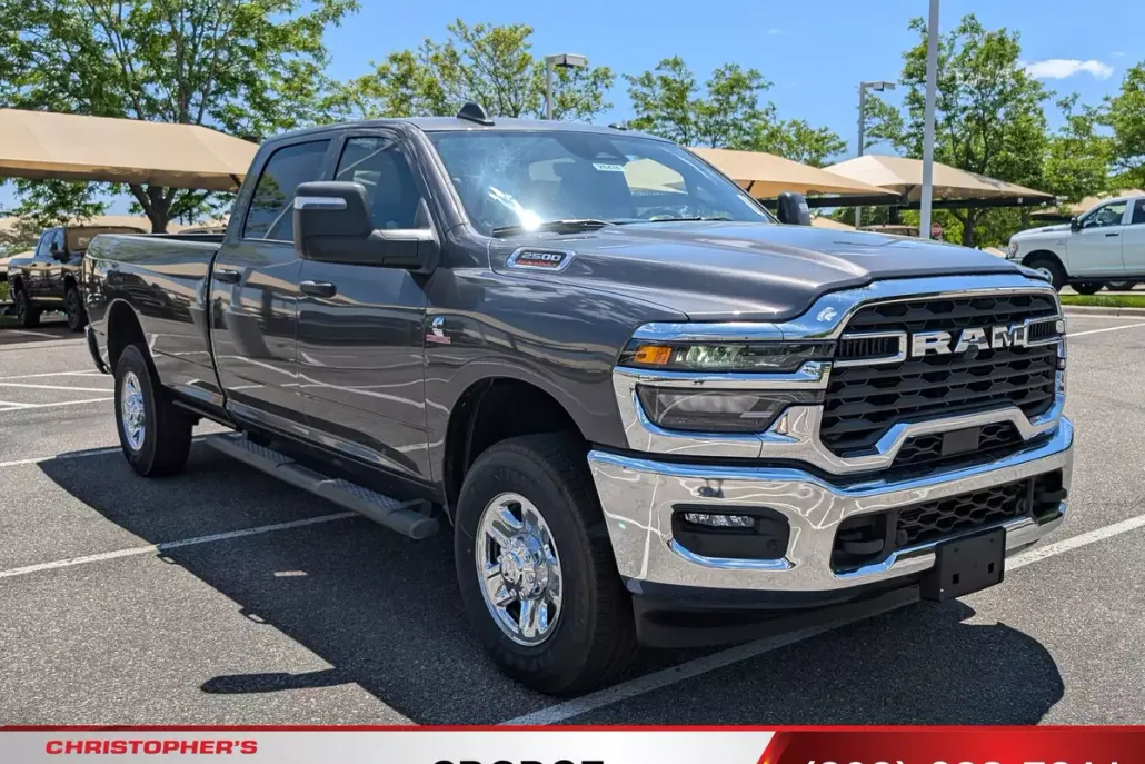 2025 Ram 2500 Tradesman photo 1