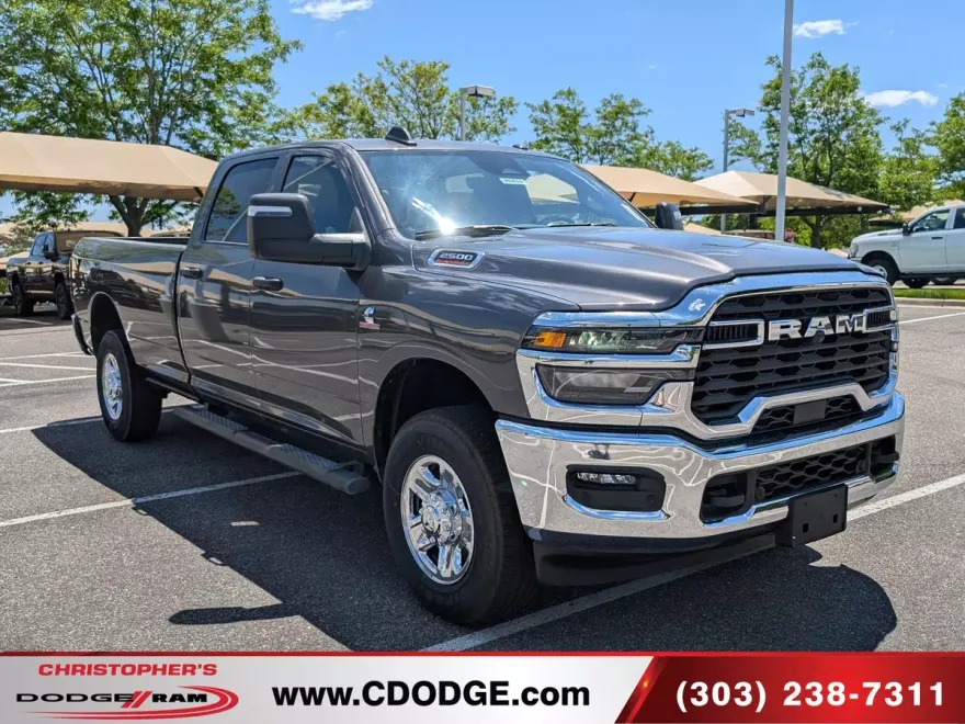 2025 Ram 2500 Tradesman photo 1