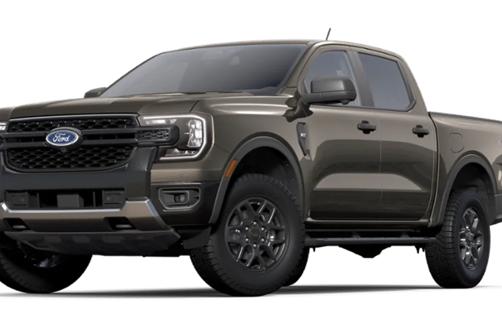 2025 Ford Ranger XLT photo 1