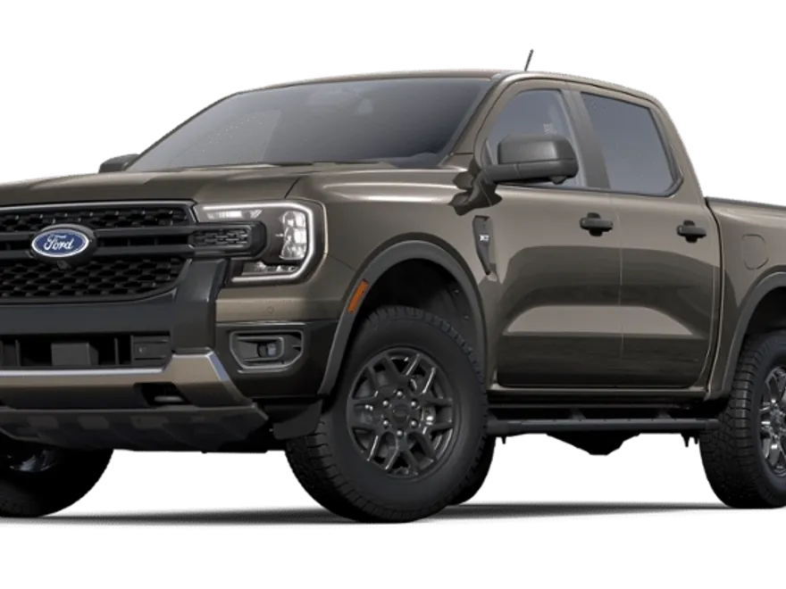2025 Ford Ranger XLT photo 1