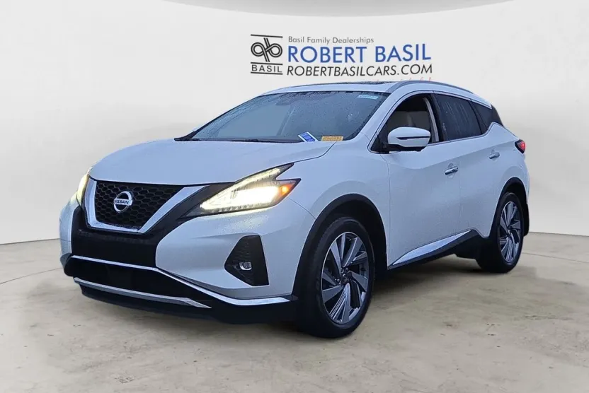 2021 Nissan Murano SL photo 1