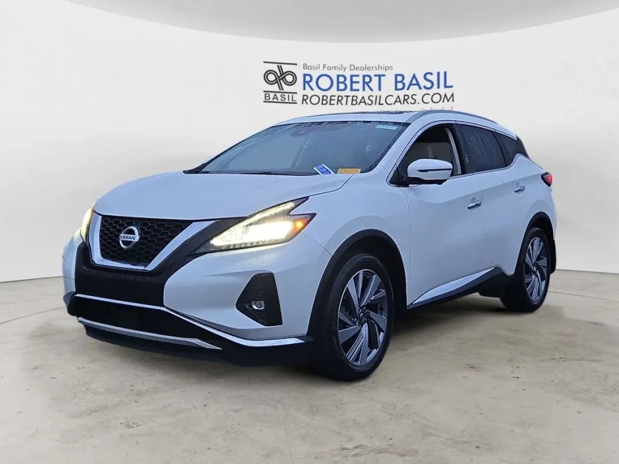 2021 Nissan Murano SL photo 1