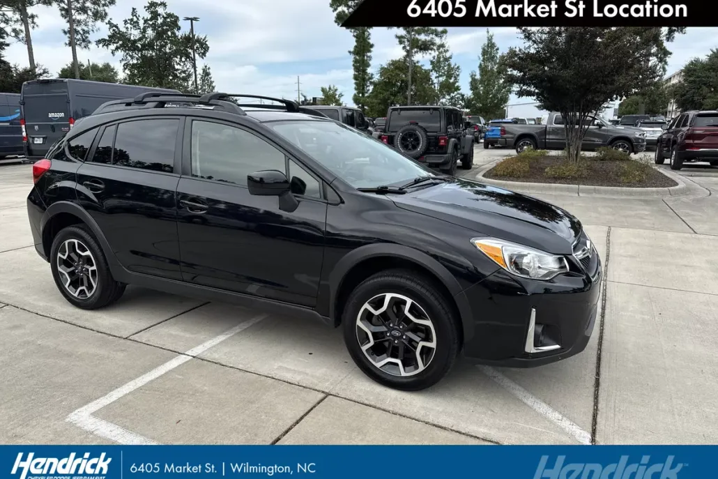 2016 Subaru Crosstrek Premium photo 1