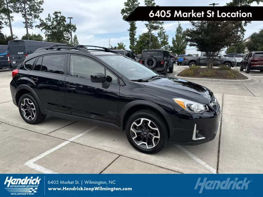 2016 Subaru Crosstrek Premium photo 1