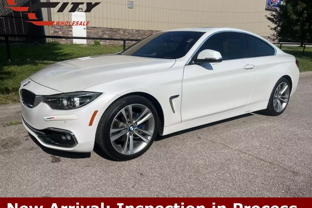 2018 Bmw 430i Coupe photo 1