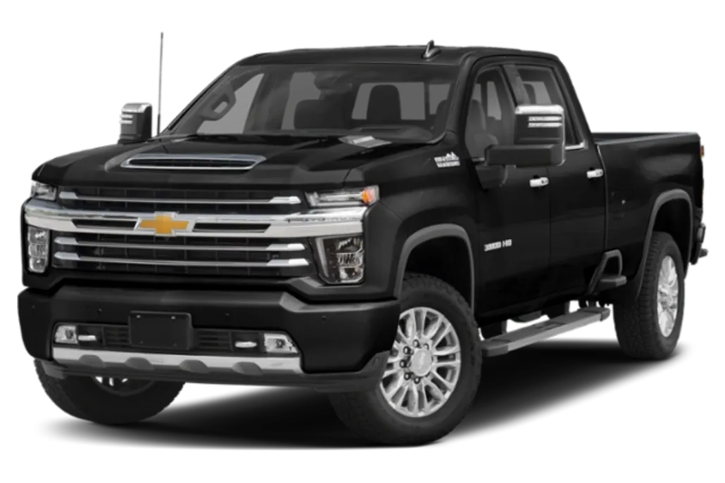 2021 Chevrolet Silverado 3500HD High Country photo 1