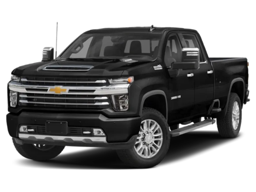 2021 Chevrolet Silverado 3500HD High Country photo 1