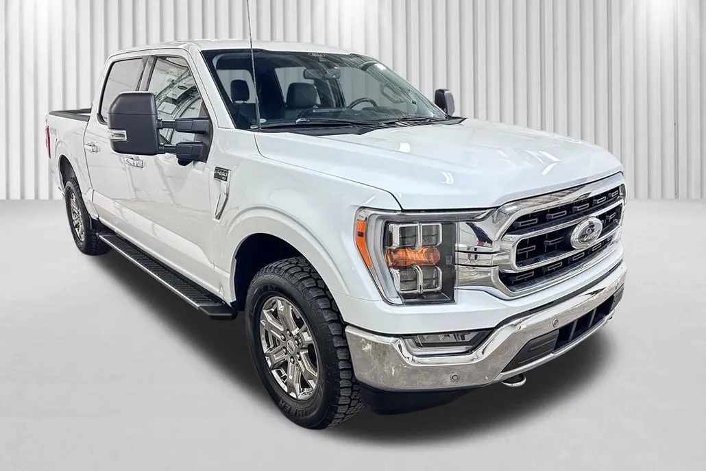 2021 Ford F-150 XLT photo 1