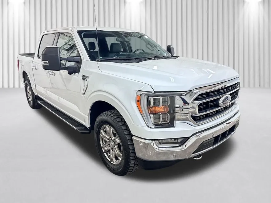 2021 Ford F-150 XLT photo 1