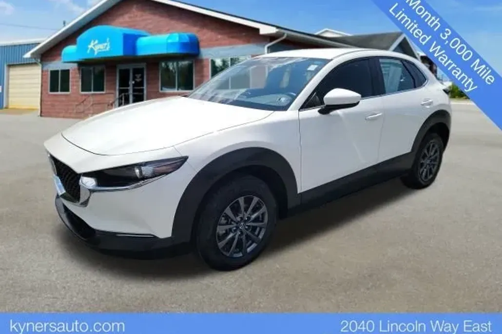 2023 Mazda CX-30 2.5 S photo 1
